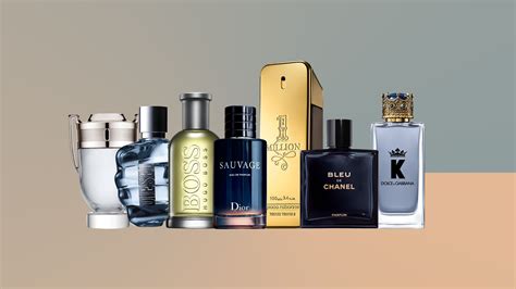 Men's Fragrances and Perfumes 